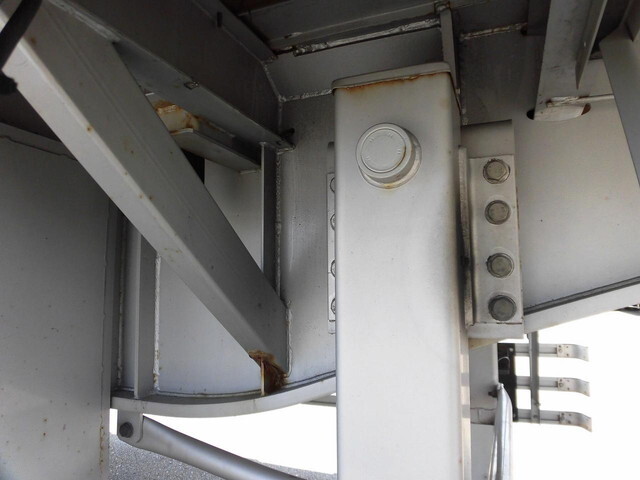 日本トレクスその他の車種煽付平床式トレーラー大型（10t）[写真16]