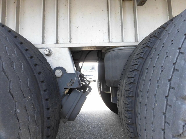 日本トレクスその他の車種煽付平床式トレーラー大型（10t）[写真17]