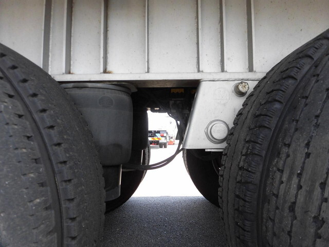 日本トレクスその他の車種煽付平床式トレーラー大型（10t）[写真19]