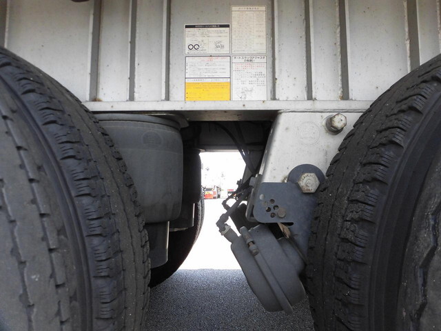 日本トレクスその他の車種煽付平床式トレーラー大型（10t）[写真20]