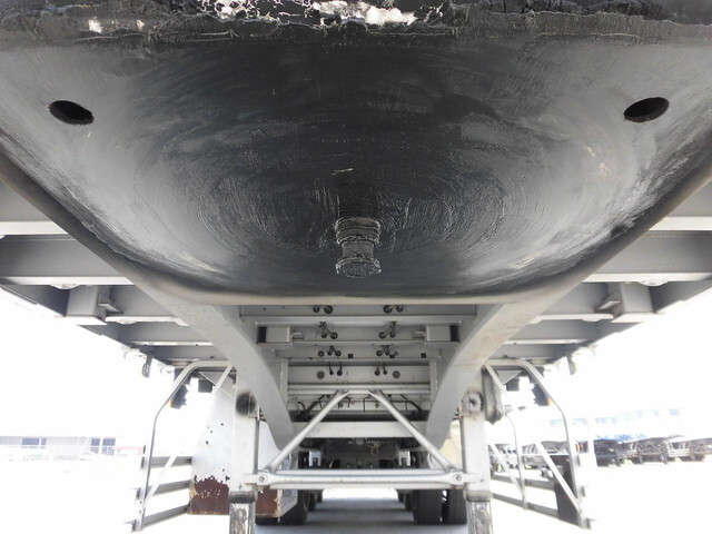 日本トレクスその他の車種煽付平床式トレーラー大型（10t）[写真22]