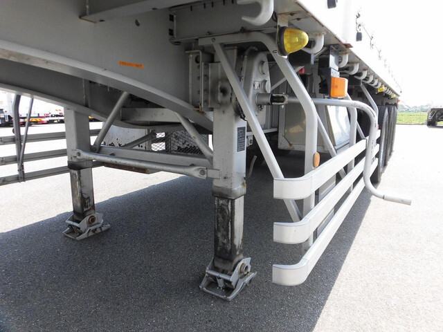 日本トレクスその他の車種煽付平床式トレーラー大型（10t）[写真23]