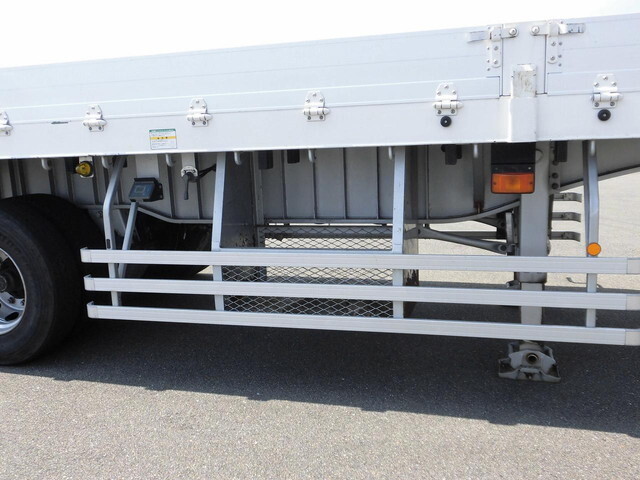 日本トレクスその他の車種煽付平床式トレーラー大型（10t）[写真26]