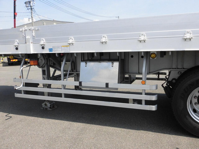 日本トレクスその他の車種煽付平床式トレーラー大型（10t）[写真27]