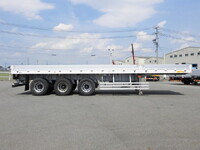 日本トレクスその他の車種煽付平床式トレーラー大型（10t）[写真06]