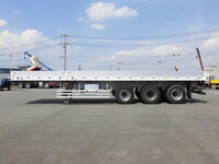 日本トレクスその他の車種煽付平床式トレーラー大型（10t）[写真07]