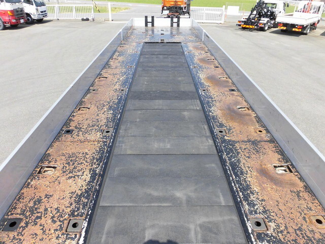 日本トレクスその他の車種煽付平床式トレーラー大型（10t）[写真07]