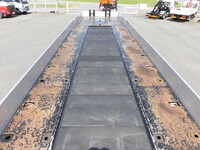 日本トレクスその他の車種煽付平床式トレーラー大型（10t）[写真08]