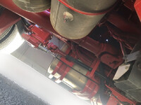 三菱ふそうスーパーグレートトレーラーヘッド（トラクターヘッド）大型（10t）[写真21]