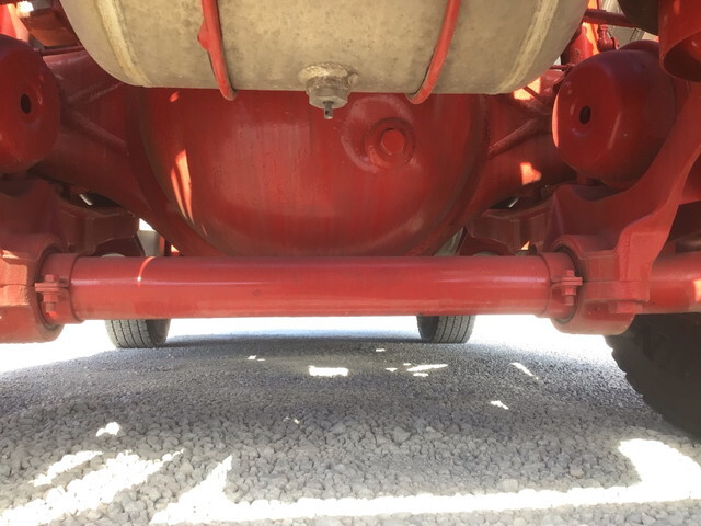 三菱ふそうスーパーグレートトレーラーヘッド（トラクターヘッド）大型（10t）[写真21]