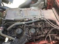 三菱ふそうスーパーグレートトレーラーヘッド（トラクターヘッド）大型（10t）[写真23]