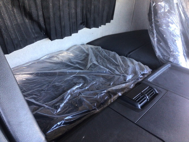 三菱ふそうスーパーグレートトレーラーヘッド（トラクターヘッド）大型（10t）[写真29]