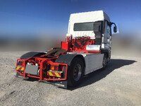 三菱ふそうスーパーグレートトレーラーヘッド（トラクターヘッド）大型（10t）[写真02]