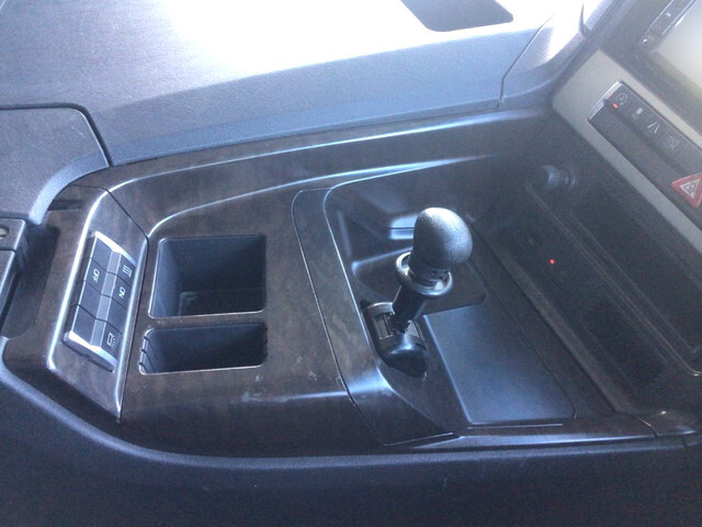 三菱ふそうスーパーグレートトレーラーヘッド（トラクターヘッド）大型（10t）[写真33]