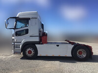 三菱ふそうスーパーグレートトレーラーヘッド（トラクターヘッド）大型（10t）[写真06]