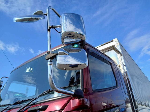 日野プロフィアチップ運搬車大型（10t）[写真12]