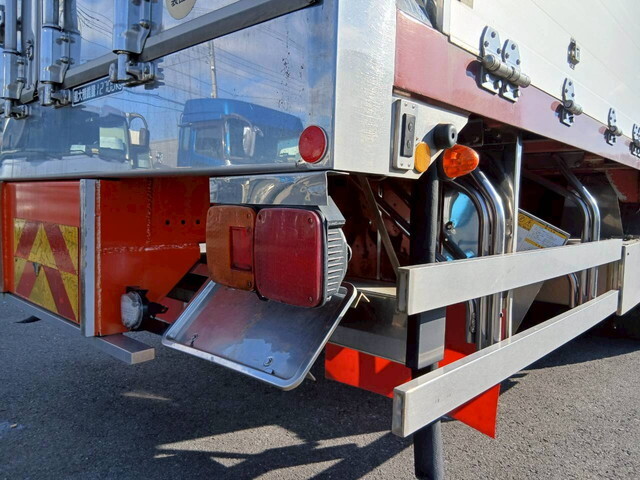 日野プロフィアチップ運搬車大型（10t）[写真13]