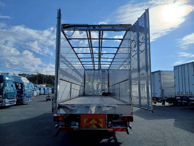 日野プロフィアチップ運搬車大型（10t）[写真25]