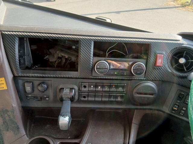 日野プロフィアチップ運搬車大型（10t）[写真26]