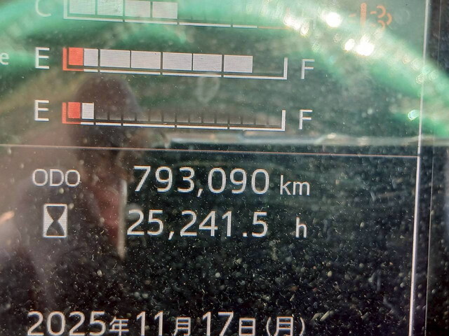 日野プロフィアチップ運搬車大型（10t）[写真28]