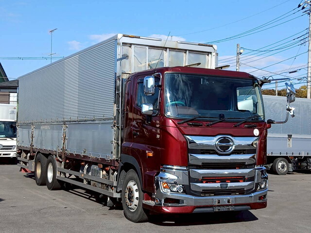 日野プロフィアチップ運搬車大型（10t）[写真03]