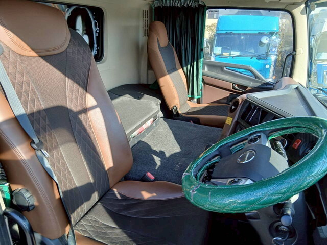 日野プロフィアチップ運搬車大型（10t）[写真33]