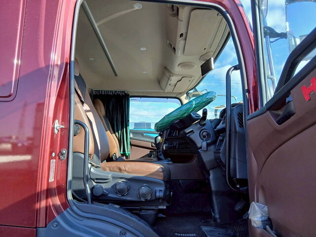 日野プロフィアチップ運搬車大型（10t）[写真34]