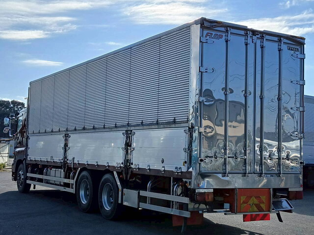 日野プロフィアチップ運搬車大型（10t）[写真04]