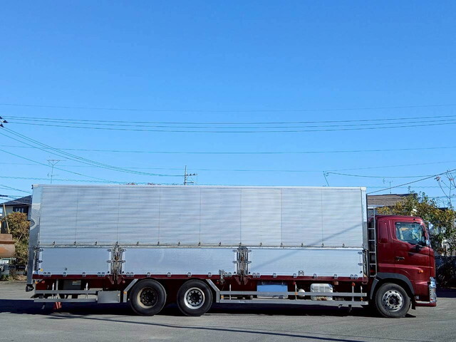 日野プロフィアチップ運搬車大型（10t）[写真05]