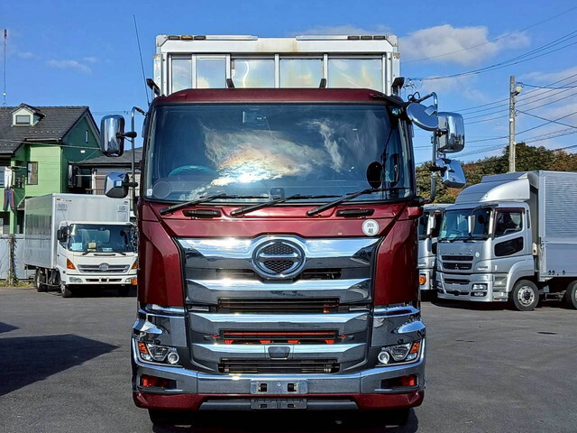 日野プロフィアチップ運搬車大型（10t）[写真06]