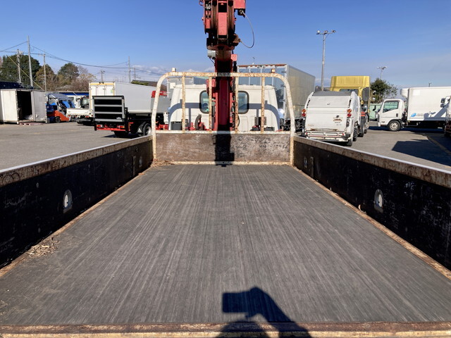 いすゞエルフクレーン4段小型（2t・3t）[写真11]