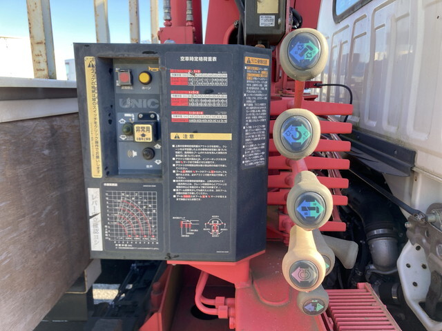 いすゞエルフクレーン4段小型（2t・3t）[写真13]