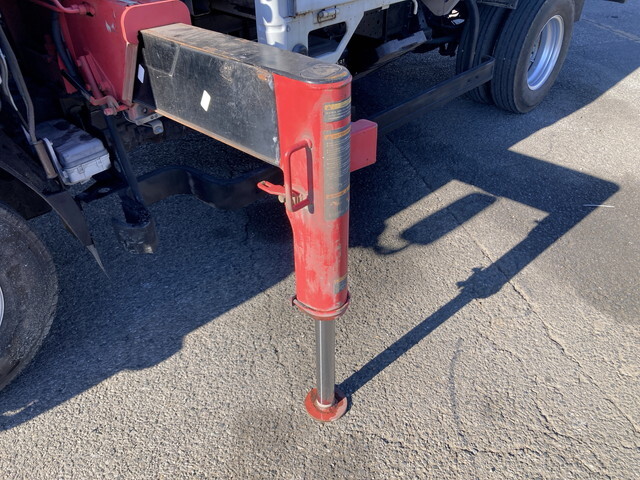 いすゞエルフクレーン4段小型（2t・3t）[写真19]