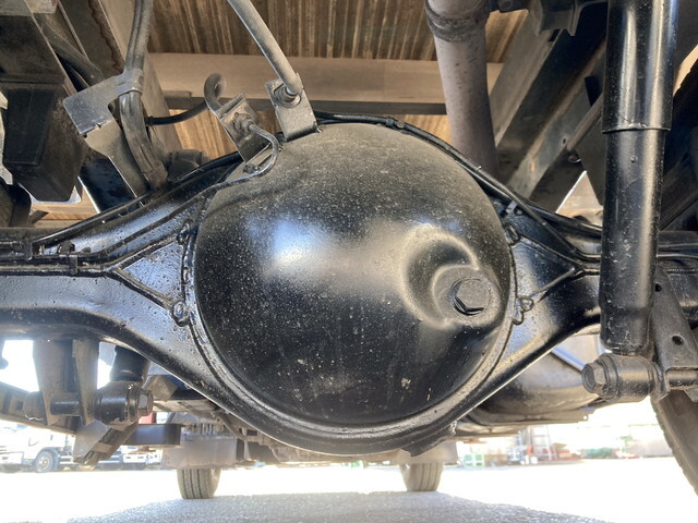 いすゞエルフクレーン4段小型（2t・3t）[写真27]