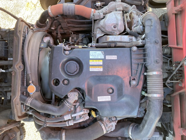 いすゞエルフクレーン4段小型（2t・3t）[写真28]