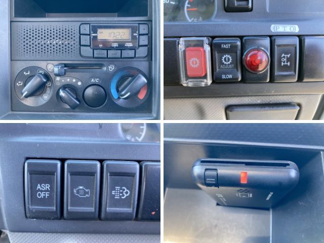 いすゞエルフクレーン4段小型（2t・3t）[写真37]