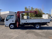 いすゞエルフクレーン4段小型（2t・3t）[写真06]