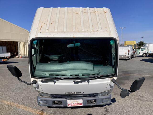 いすゞエルフクレーン4段小型（2t・3t）[写真08]