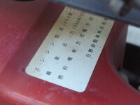 日野レンジャー平ボディ中型（4t）[写真10]