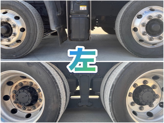 いすゞギガアルミウイング大型（10t）[写真28]