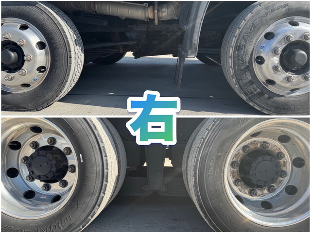 いすゞギガアルミウイング大型（10t）[写真29]