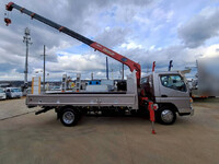 三菱ふそうキャンタークレーン5段小型（2t・3t）[写真11]