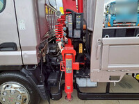 三菱ふそうキャンタークレーン5段小型（2t・3t）[写真22]