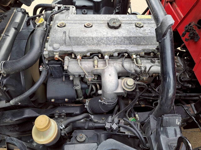 三菱ふそうキャンタークレーン5段小型（2t・3t）[写真27]