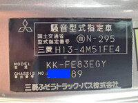 三菱ふそうキャンタークレーン5段小型（2t・3t）[写真29]