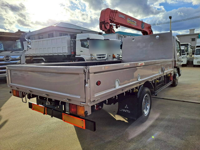 三菱ふそうキャンタークレーン5段小型（2t・3t）[写真06]