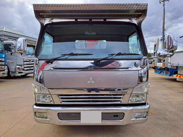 三菱ふそうキャンタークレーン5段小型（2t・3t）[写真08]