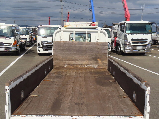 日野デュトロ平ボディ小型（2t・3t）[写真25]
