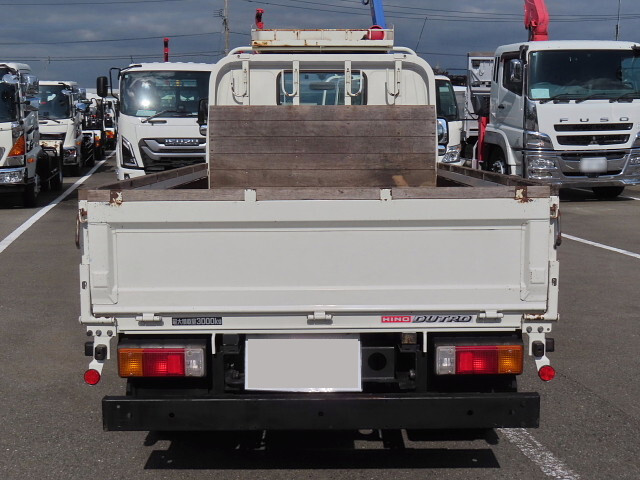 日野デュトロ平ボディ小型（2t・3t）[写真05]