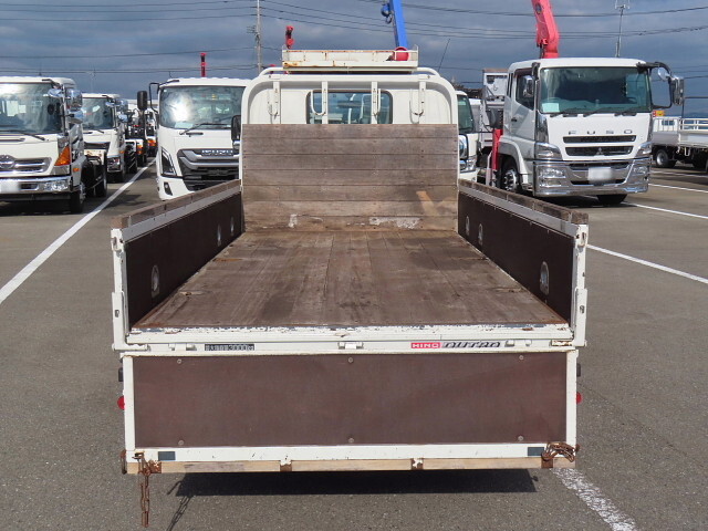 日野デュトロ平ボディ小型（2t・3t）[写真06]